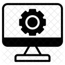 Computer setting  Icon