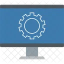 Computer Technology Laptop Icon