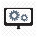 Setting Repair Technology Icon