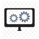 Setting Repair Technology Icon