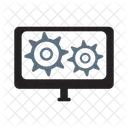 Setting Repair Technology Icon