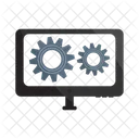 Repair Technology Work Icon