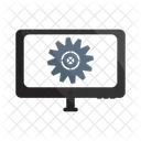 Repair Technology Work Icon