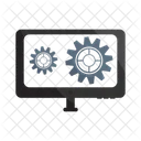 Repair Technology Work Icon