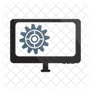 Repair Technology Work Icon
