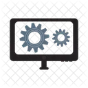 Repair Technology Work Icon