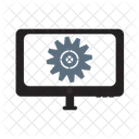 Repair Technology Work Icon