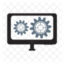 Repair Technology Work Icon