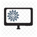 Repair Technology Work Icon