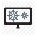Repair Technology Work Icon