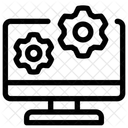 Computer settings  Icon