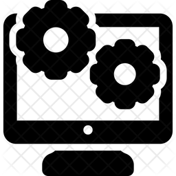 Computer Settings Icon
