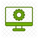 Computer Settings  Icon
