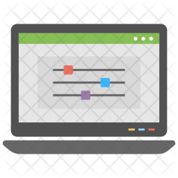 Assembler Icon - Download in Flat Style