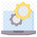Computer Settings  Icon