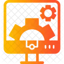 Computer Settings  Icon