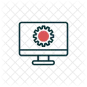 Computer Settings  Icon