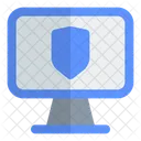 Computer shield  Icon