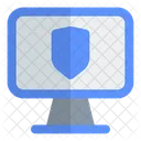 Computer shield  Icon