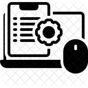 Computer Skill Computer Skill Icon