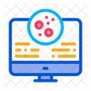 Computer Study Skin Icon
