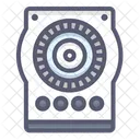 Computer Speaker  Icon