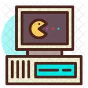 Computerspiel  Symbol