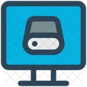 Data Storage Server Icon