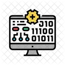 Computer Subject  Icon