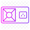 Computer Supply  Icon