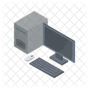 Computer Technology Laptop Icon