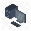 Computer Technology Laptop Icon