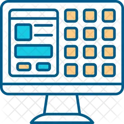 Computer system  Icon