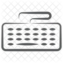 Tastatur Computertastatur Computerhardware Icon