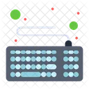 Computer Tastatur  Symbol