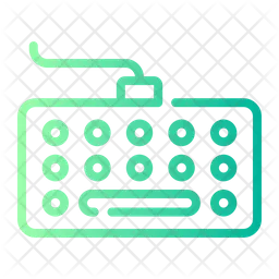 Computer Tastatur  Symbol