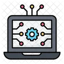 Computer Technology Computer Technology Icon