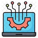 Computer Technology  Icon