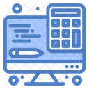 Computer Technology  Icon