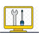 Computer tool  Icon