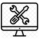 Computer Tools  Icon