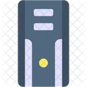 Computer Tower  Icon