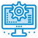 Computer Update  Icon