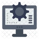 Computer Update  Icon
