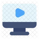 Computer video  Icon