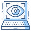 Computer View  Icon