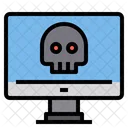 Computer Virus Security Computer Virus Computer Icon