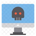 Computer Virus Security Computer Virus Computer Icon