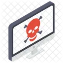 Computer Virus Computer Defect Malware Icon