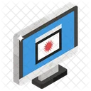 Computer Virus Internet Virus Ransomware Icon